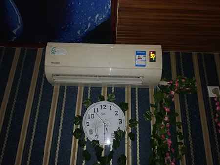 盐城空调维修售后服务中心