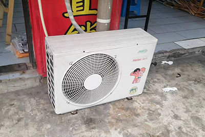 盐城空调突然不制冷只吹自然风怎么办？