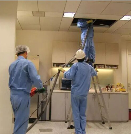 盐城中央空调维修